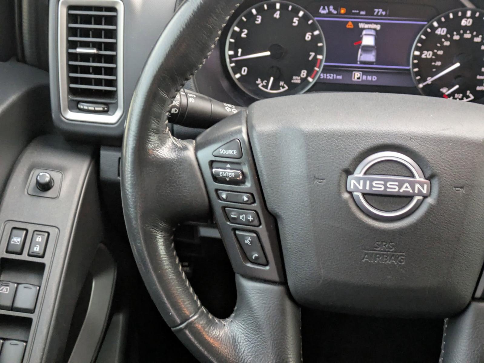 2022 Nissan Frontier Vehicle Photo in SELMA, TX 78154-1460