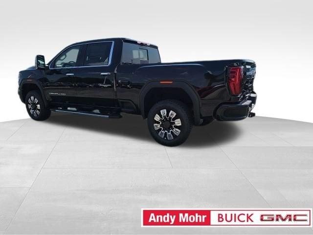 2025 GMC Sierra 2500 HD Vehicle Photo in Fishers, IN 46038