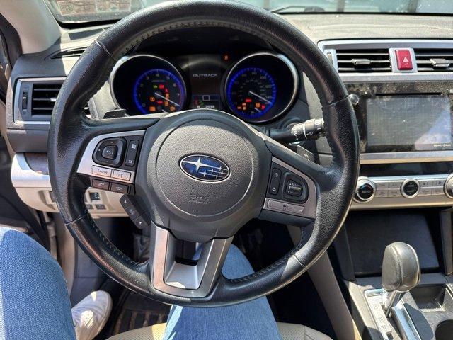 2015 Subaru Outback Vehicle Photo in Harrisburg, PA 17111
