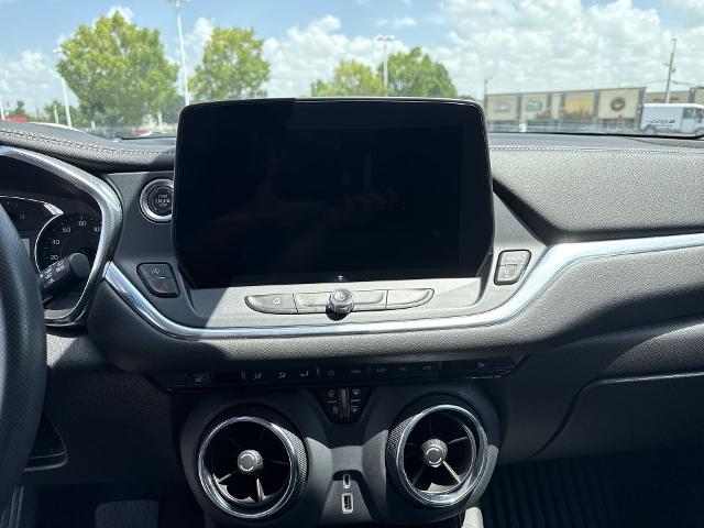 2022 Chevrolet Blazer Vehicle Photo in BENTONVILLE, AR 72712-4322