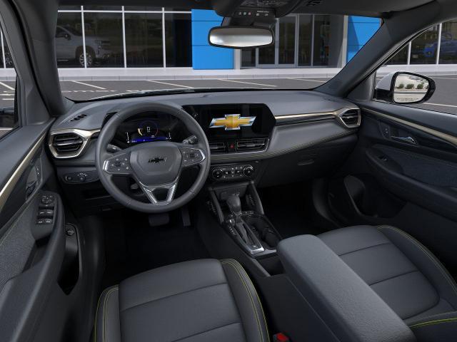 2025 Chevrolet Trailblazer Vehicle Photo in TOPEKA, KS 66609-0000