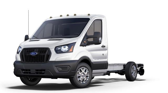 2024 Ford Transit Cutaway Vehicle Photo in Weatherford, TX 76087
