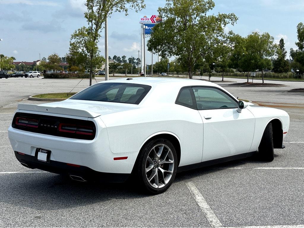 2022 Dodge Challenger Vehicle Photo in POOLER, GA 31322-3252