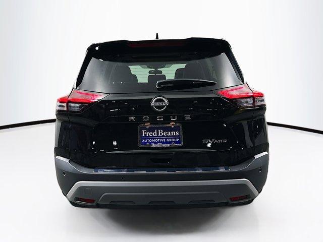 2023 Nissan Rogue Vehicle Photo in Flemington, NJ 08822