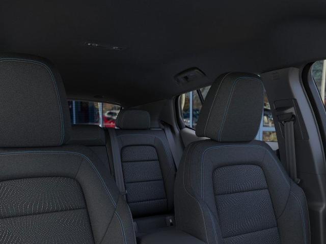 2025 Chevrolet Equinox EV Vehicle Photo in NEENAH, WI 54956-2243