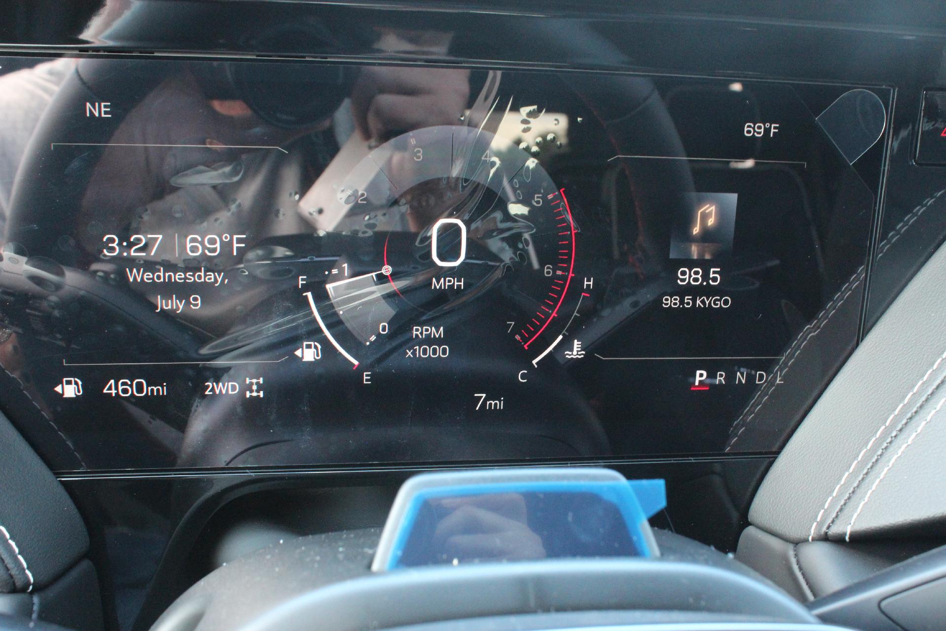 2025 GMC Yukon Vehicle Photo in AURORA, CO 80012-4011
