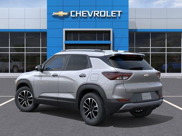 2026 Chevrolet Trailblazer Vehicle Photo in BETHLEHEM, PA 18017-9401