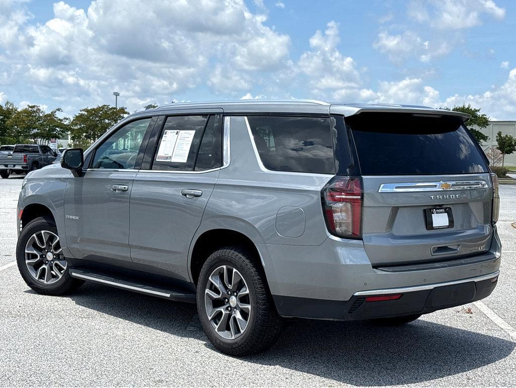 2023 Chevrolet Tahoe Vehicle Photo in POOLER, GA 31322-3252