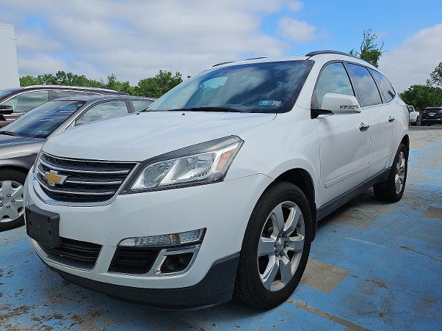 2017 Chevrolet Traverse Vehicle Photo in TREVOSE, PA 19053-4984