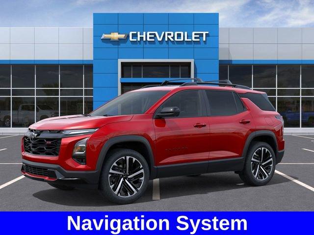 2026 Chevrolet Equinox Vehicle Photo in BROCKTON, MA 02301-7113