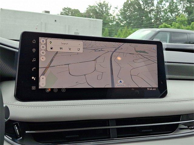 2026 INFINITI QX60 Vehicle Photo in Willow Grove, PA 19090