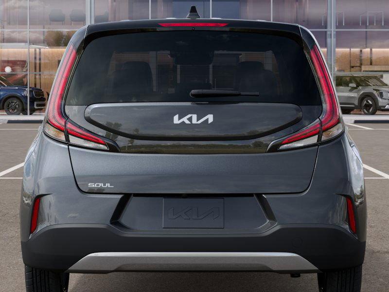 2025 Kia Soul Vehicle Photo in Belle Vernon, PA 15012