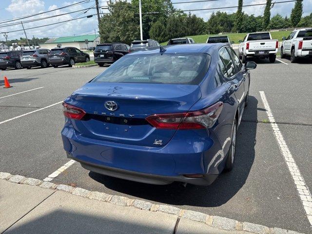 2023 Toyota Camry Vehicle Photo in Flemington, NJ 08822