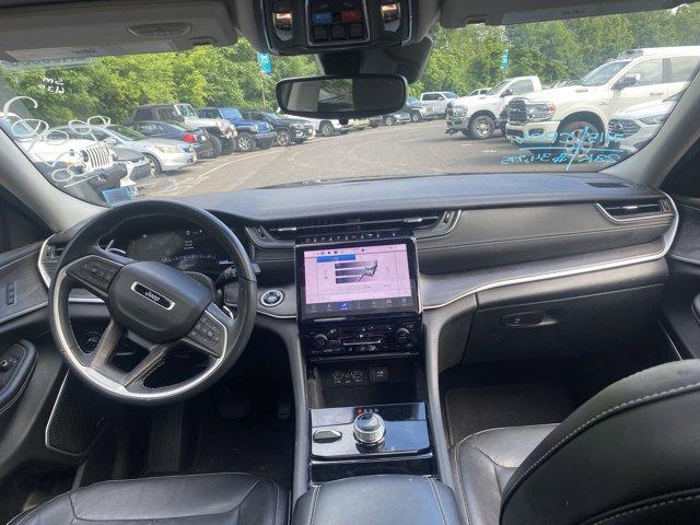 2022 Jeep Grand Cherokee L Vehicle Photo in Doylsetown, PA 18901