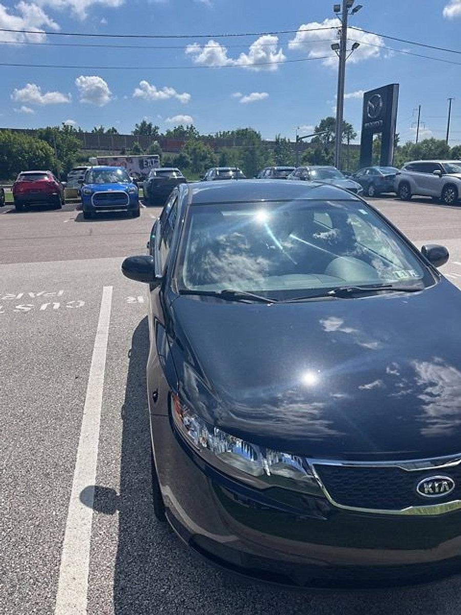 2013 Kia Forte Vehicle Photo in Trevose, PA 19053