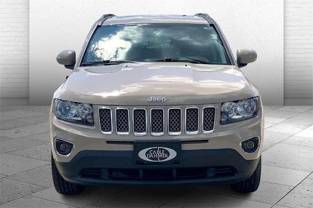 2017 Jeep Compass Vehicle Photo in Kansas City, MO 64114