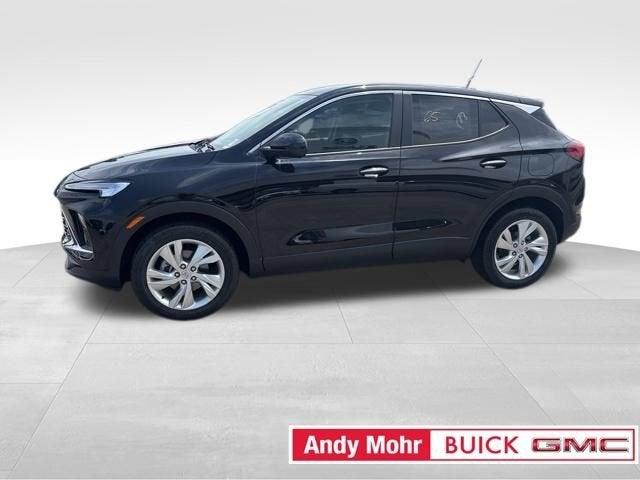 2026 Buick Encore GX Vehicle Photo in Fishers, IN 46038