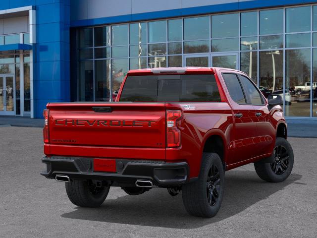 2025 Chevrolet Silverado 1500 Vehicle Photo in NEENAH, WI 54956-2243