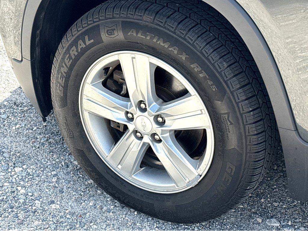 2020 Chevrolet Trax Vehicle Photo in SAVANNAH, GA 31406-4513