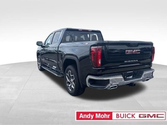 2025 GMC Sierra 1500 Vehicle Photo in Fishers, IN 46038