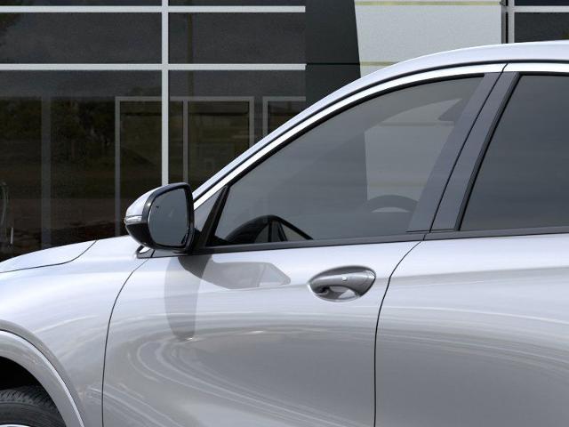 2025 Buick Envista Vehicle Photo in APPLETON, WI 54914-8833