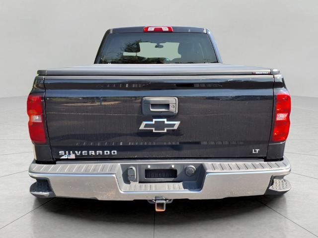 2016 Chevrolet Silverado 1500 Vehicle Photo in Oshkosh, WI 54904