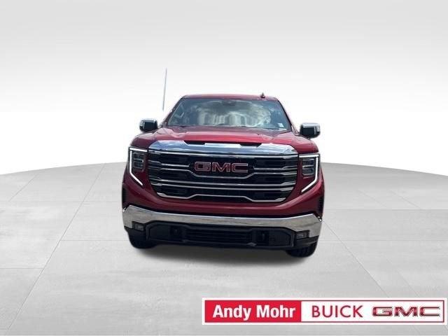2025 GMC Sierra 1500 Vehicle Photo in Fishers, IN 46038