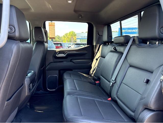 2022 Chevrolet Silverado 1500 Vehicle Photo in BEAUFORT, SC 29906-4218
