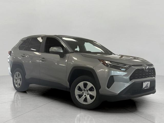 2025 Toyota RAV4 Vehicle Photo in Oshkosh, WI 54904