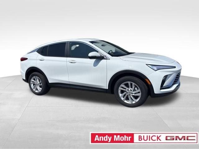 2025 Buick Envista Vehicle Photo in Fishers, IN 46038