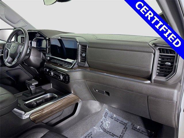 2023 Chevrolet Silverado 1500 Vehicle Photo in PUYALLUP, WA 98371-4149