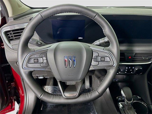2025 Buick Encore GX Vehicle Photo in PUYALLUP, WA 98371-4149