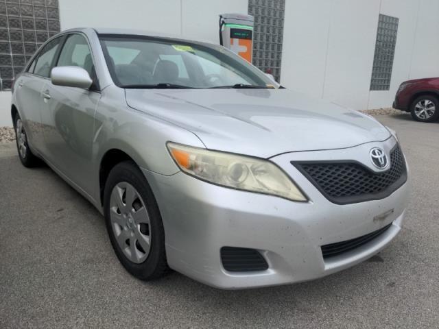 2011 Toyota Camry Vehicle Photo in Green Bay, WI 54304