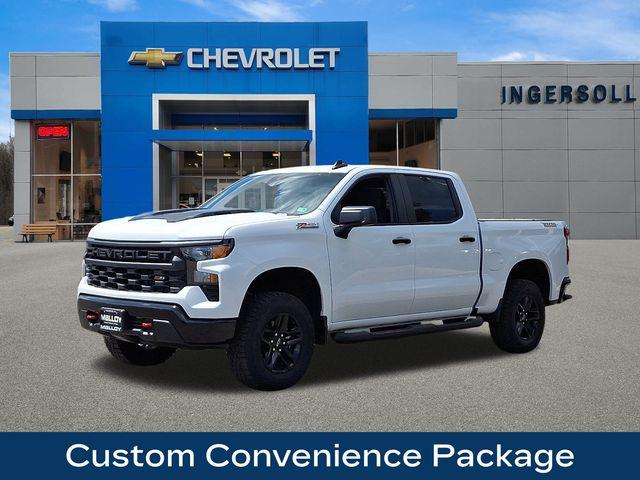 2025 Chevrolet Silverado 1500 Vehicle Photo in PAWLING, NY 12564-3219