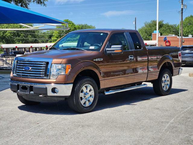 2011 Ford F-150 Vehicle Photo in DENTON, TX 76210-9321