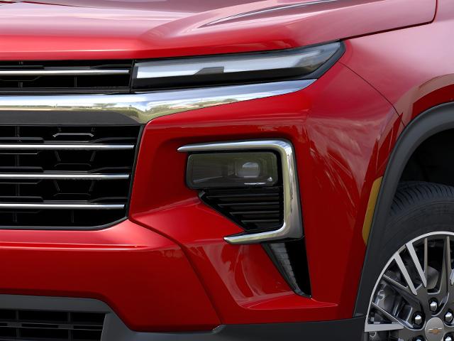 2026 Chevrolet Traverse Vehicle Photo in Madison, WI 53713