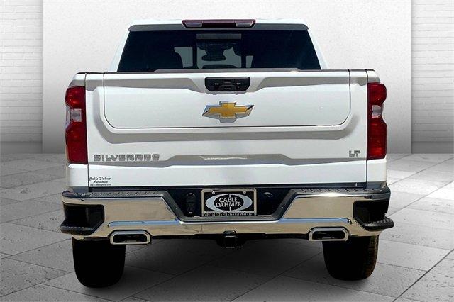 2025 Chevrolet Silverado 1500 Vehicle Photo in KANSAS CITY, MO 64114-4502