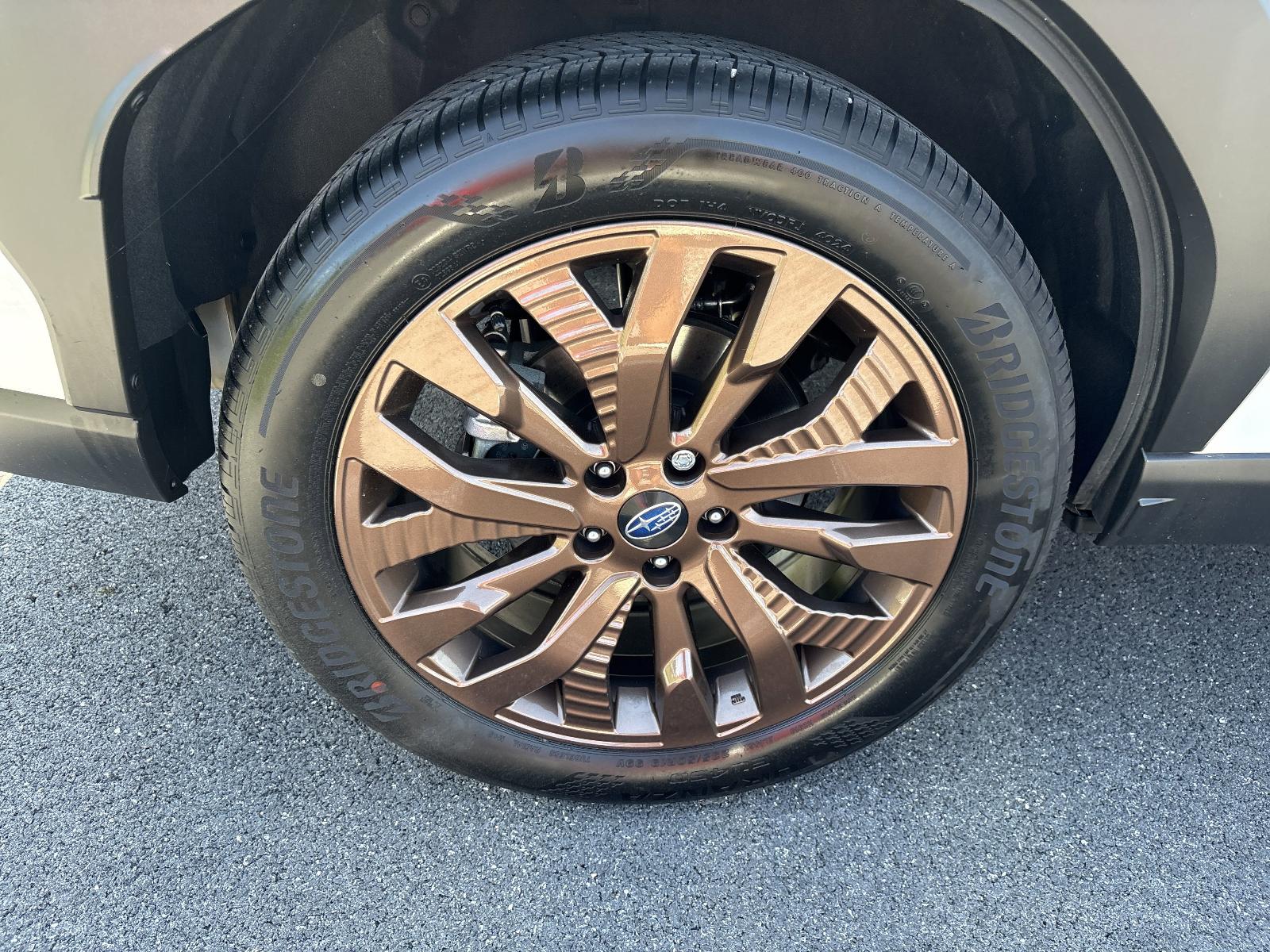 2025 Subaru Forester Vehicle Photo in Mechanicsburg, PA 17050