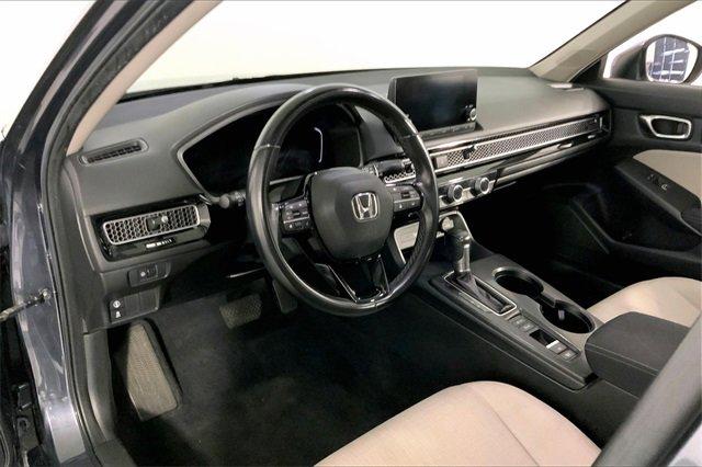 2022 Honda Civic Sedan Vehicle Photo in INDEPENDENCE, MO 64055-1314