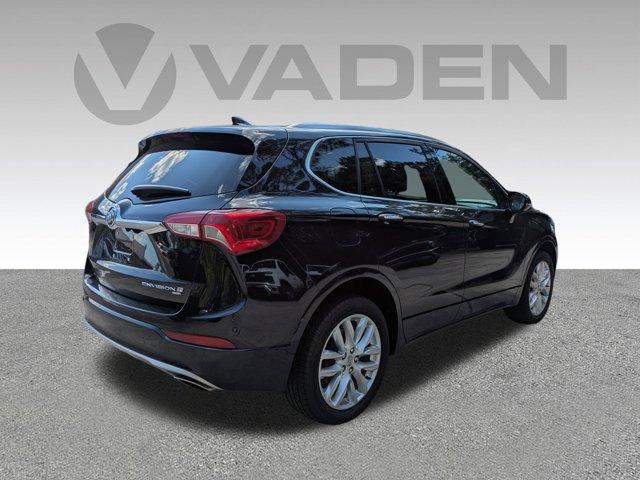2020 Buick Envision Vehicle Photo in BRUNSWICK, GA 31525-1881