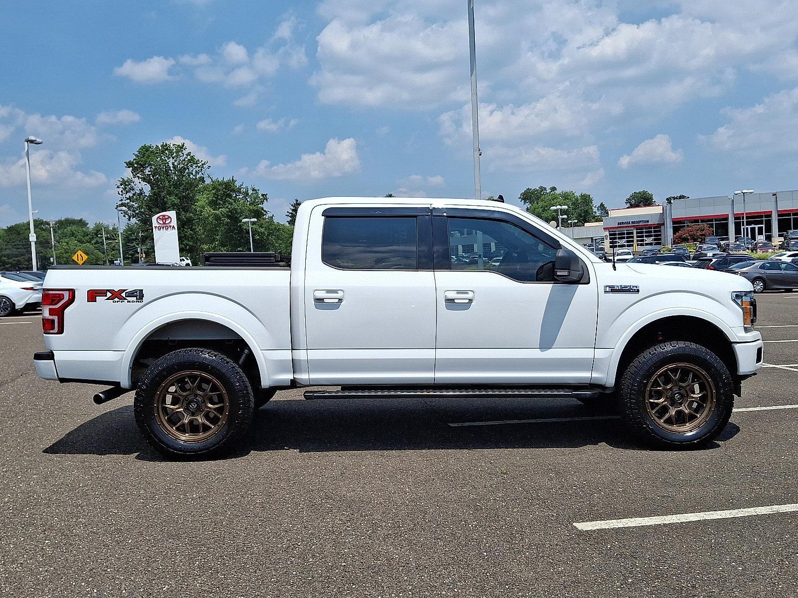 2019 Ford F-150 Vehicle Photo in Trevose, PA 19053