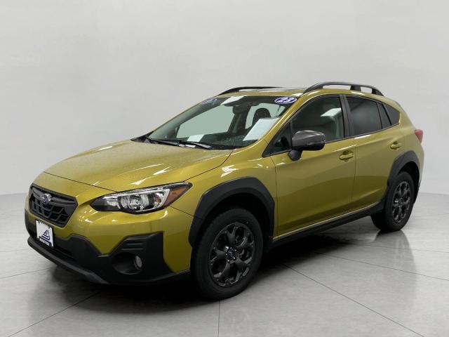 2023 Subaru Crosstrek Vehicle Photo in Appleton, WI 54913
