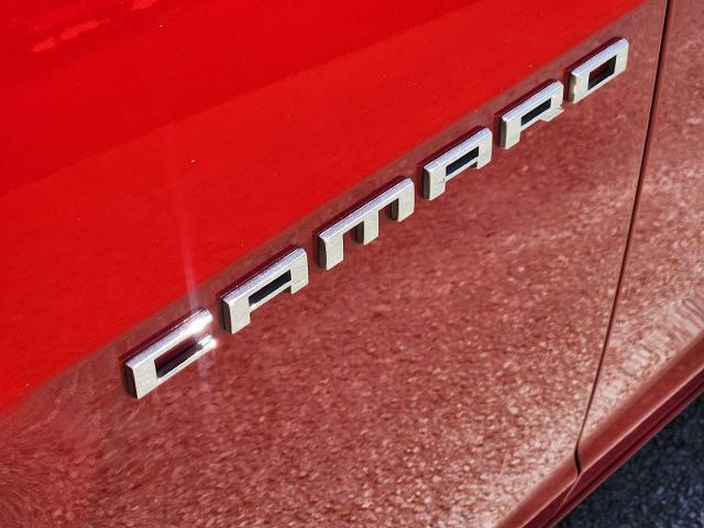 2013 Chevrolet Camaro Vehicle Photo in DENTON, TX 76210-9321