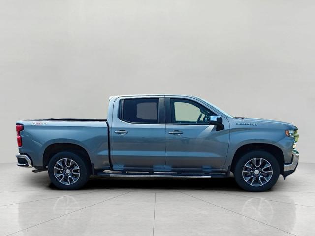 2021 Chevrolet Silverado 1500 Vehicle Photo in OSHKOSH, WI 54904-7811