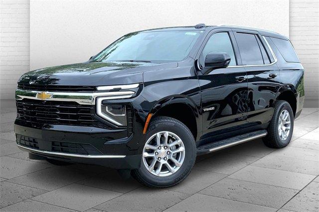 2025 Chevrolet Tahoe Vehicle Photo in KANSAS CITY, MO 64114-4502