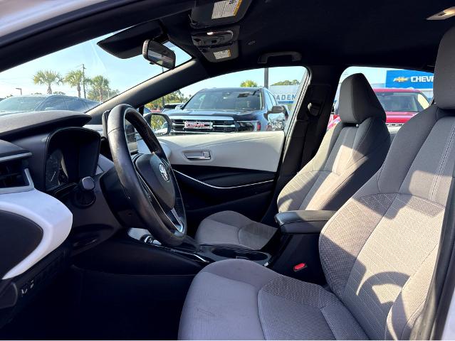 2023 Toyota Corolla Vehicle Photo in BEAUFORT, SC 29906-4218