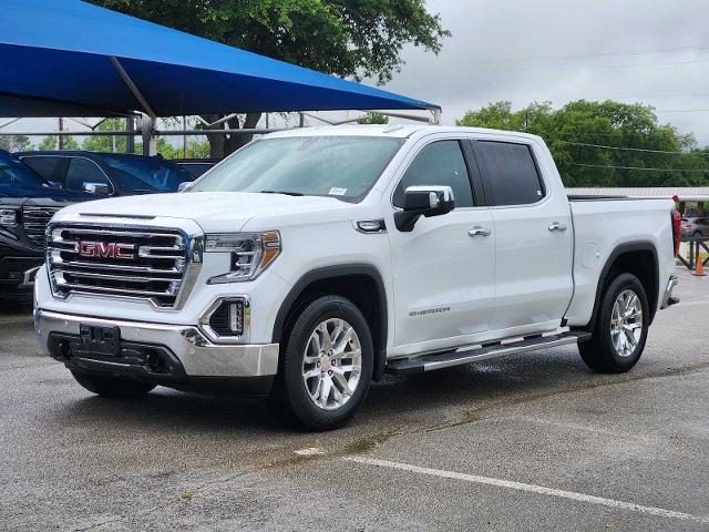 2020 GMC Sierra 1500 Vehicle Photo in DENTON, TX 76210-9321