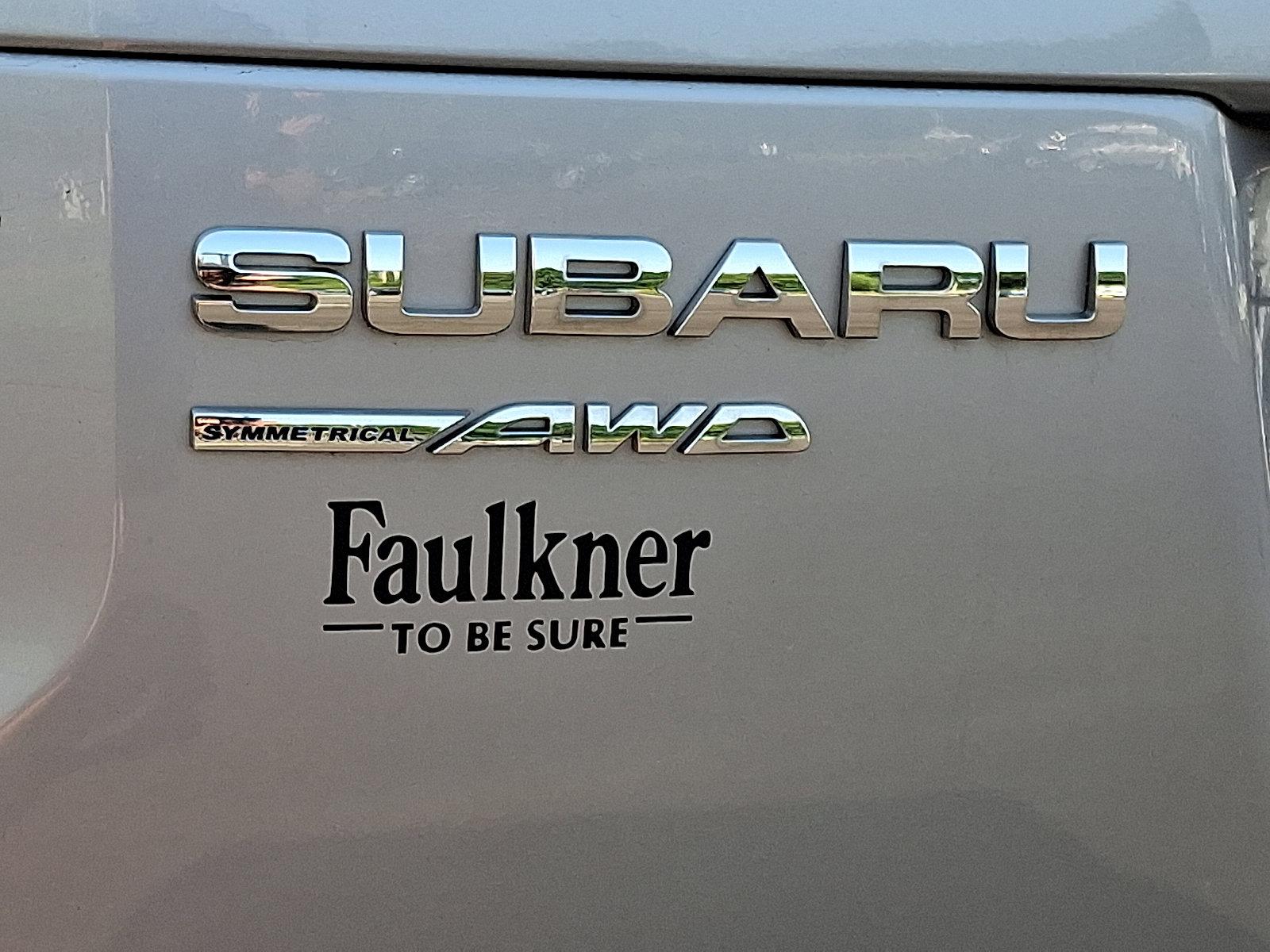 2016 Subaru Forester Vehicle Photo in Easton, PA 18045