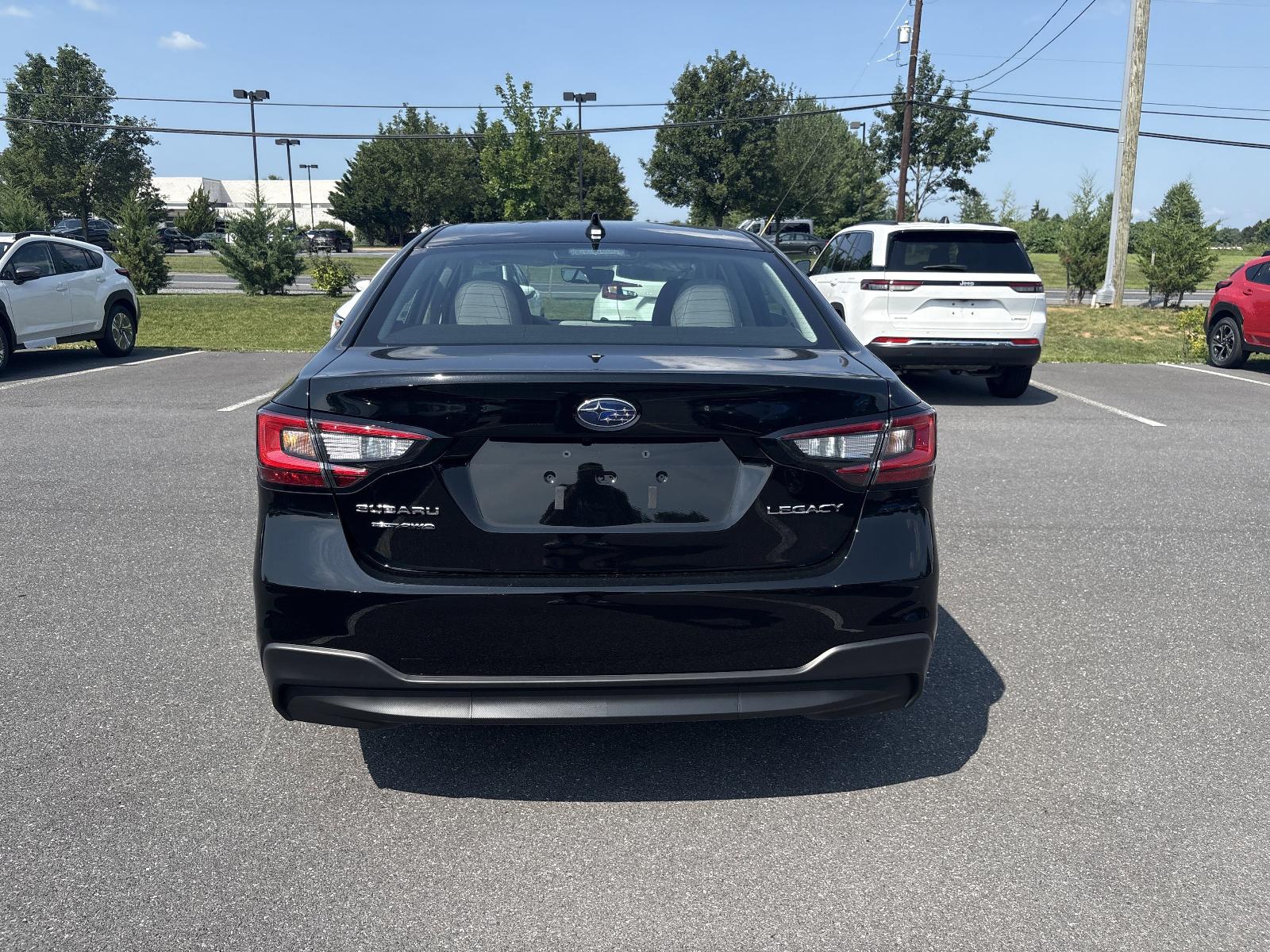 2025 Subaru Legacy Vehicle Photo in Mechanicsburg, PA 17050