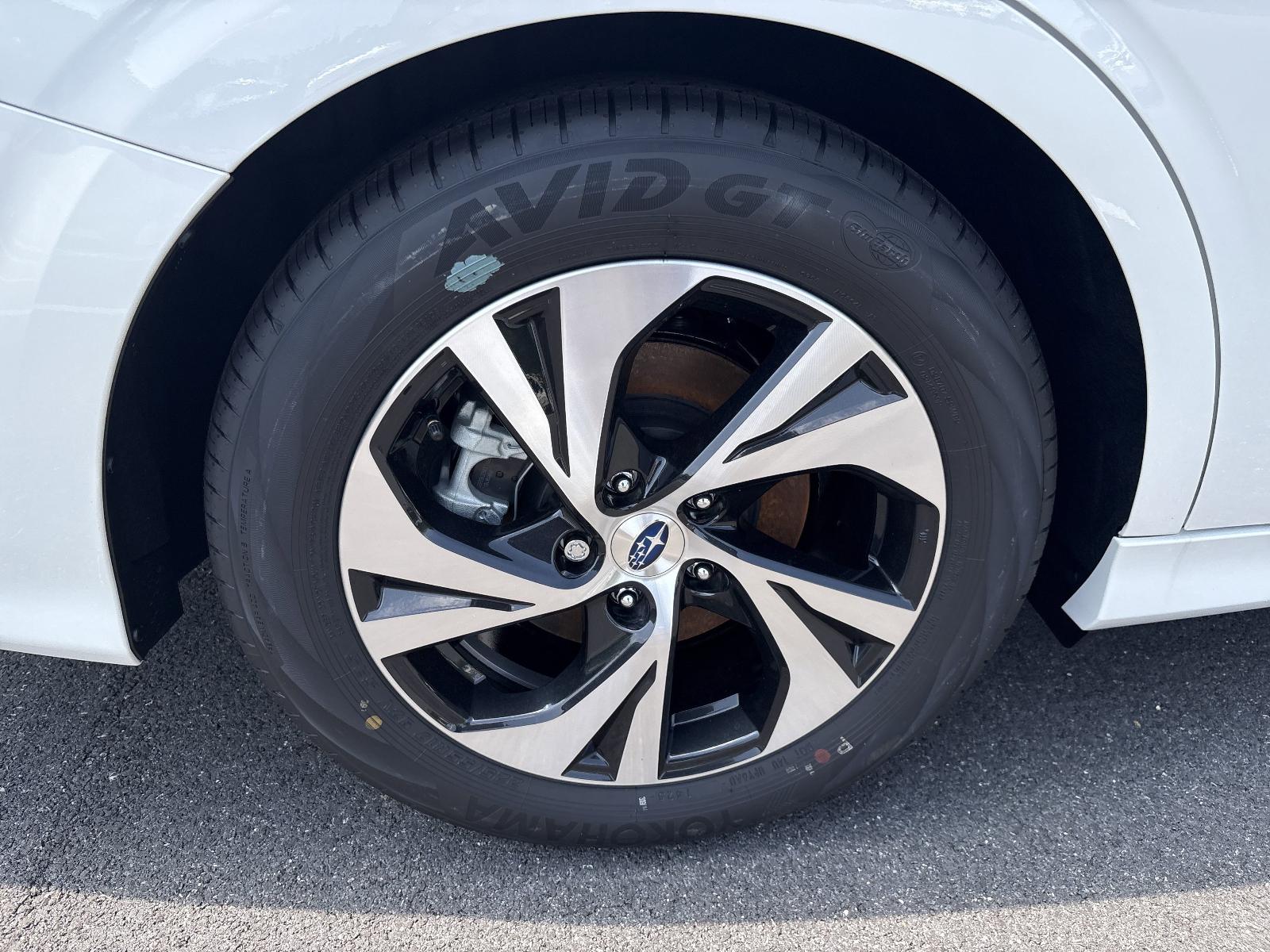 2025 Subaru Legacy Vehicle Photo in Mechanicsburg, PA 17050
